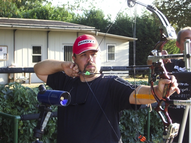  Professional archery